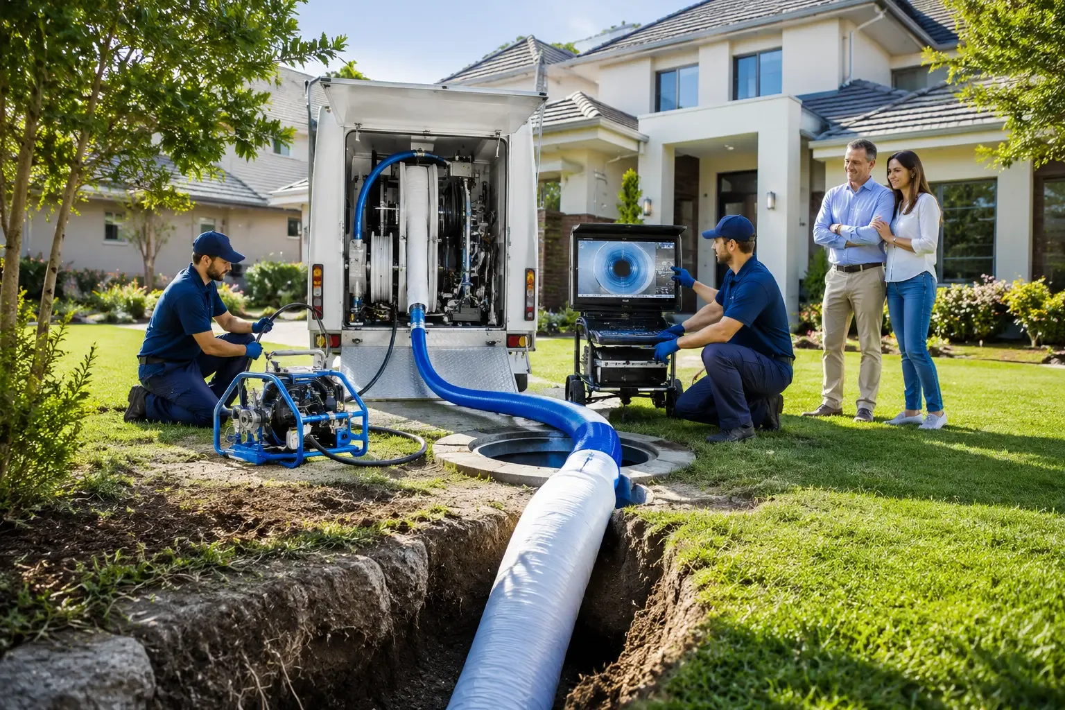 Local Pipe Relining services in Shungnak, AK